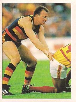1992 Select AFL Stickers #24 Scott Lee Front